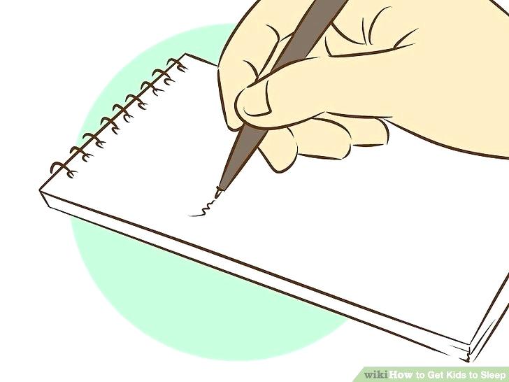 728x546 kid sleeping in bed drawing boy sleeping stock vector kid sleeping