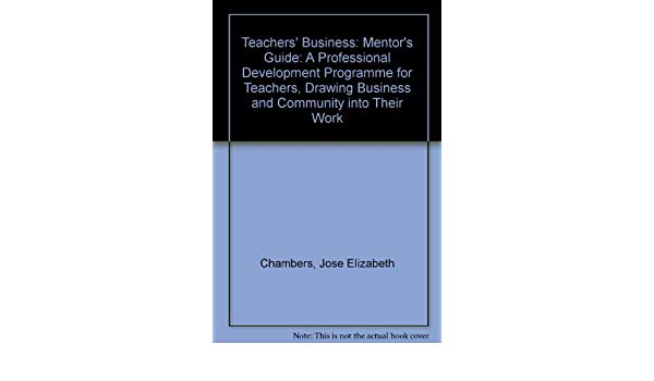 600x350 teachers' business mentor's guide a professional