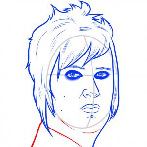 302x302 Draw The Rev, Avenged Sevenfold, The Rev, Step