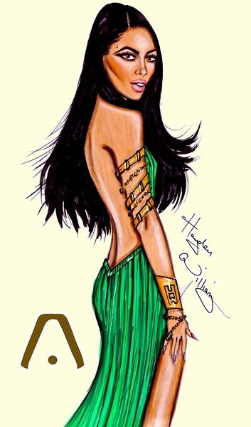 353x600 Happy Birthday Aaliyah