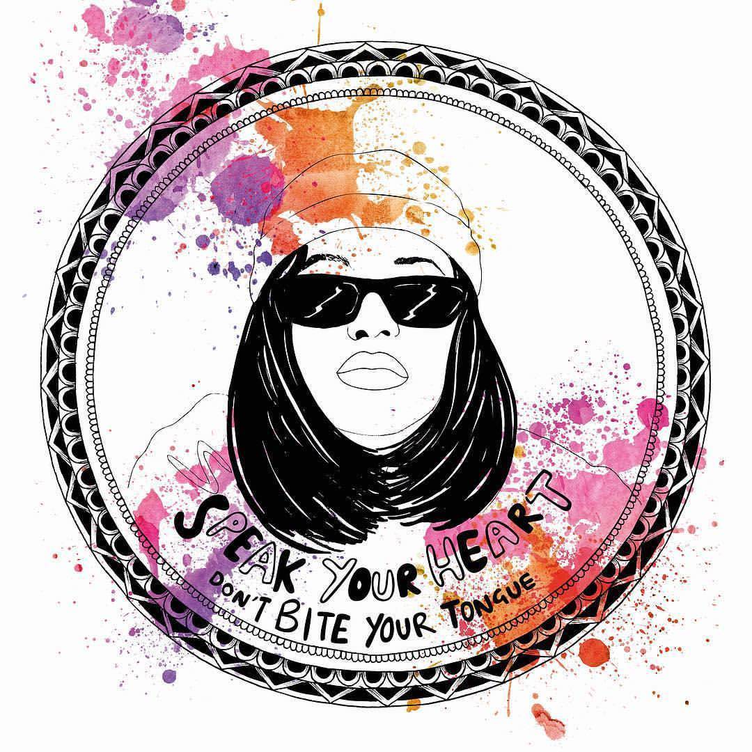 1080x1080 Aaliyah Archives