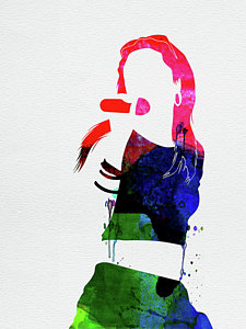 225x300 Aaliyah Art Fine Art America