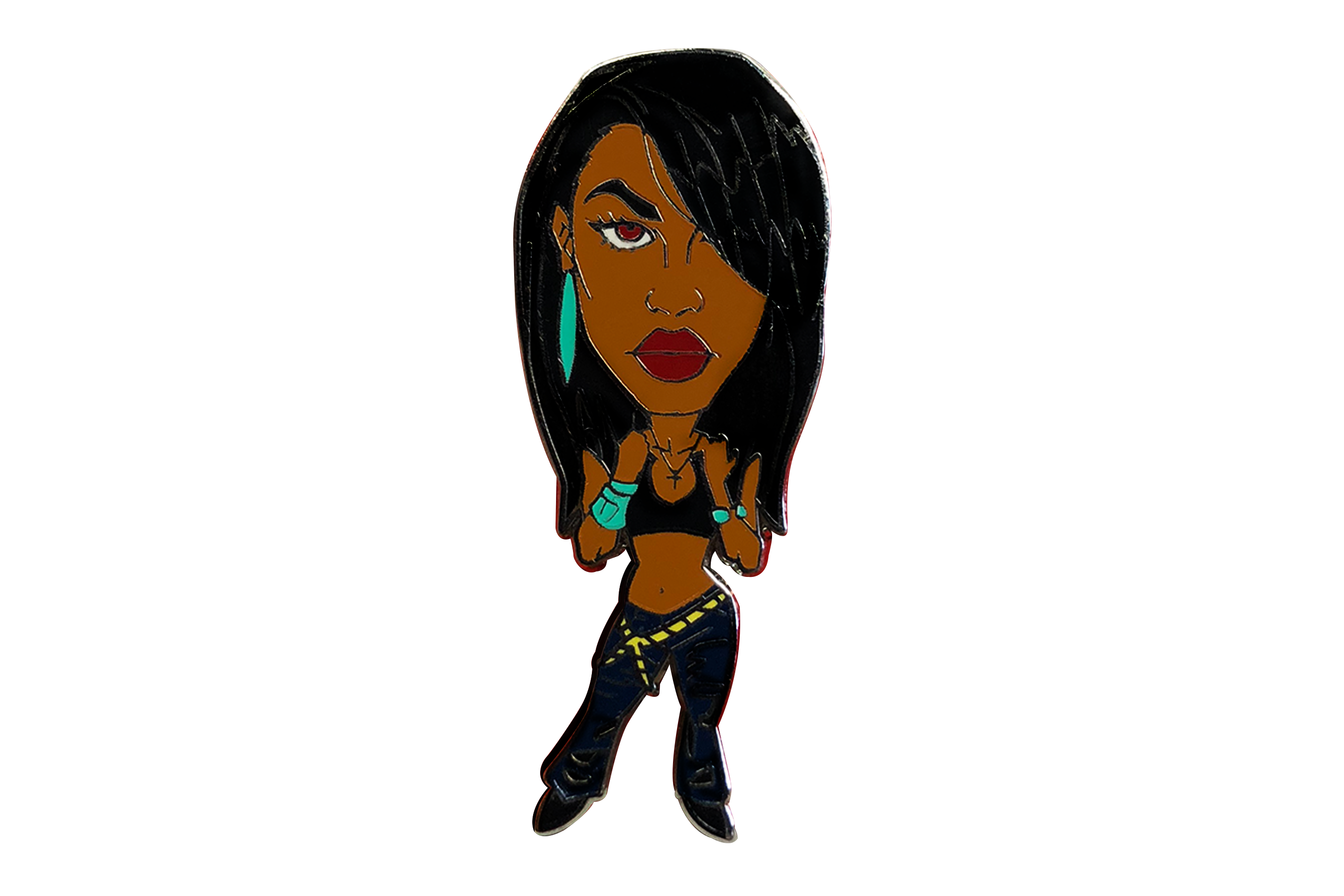 Aaliyah Drawing Step By Step | Free Download On ClipArtMag