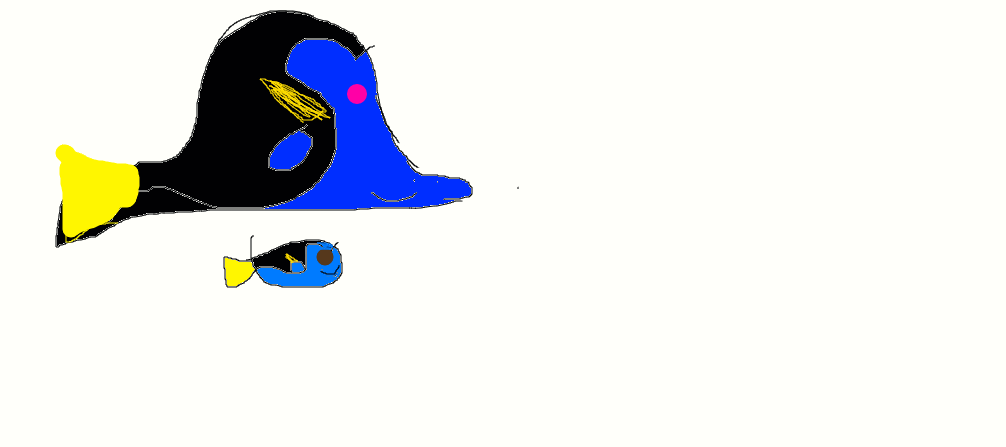 1006x447 Jenny Swimming With Aaliyah