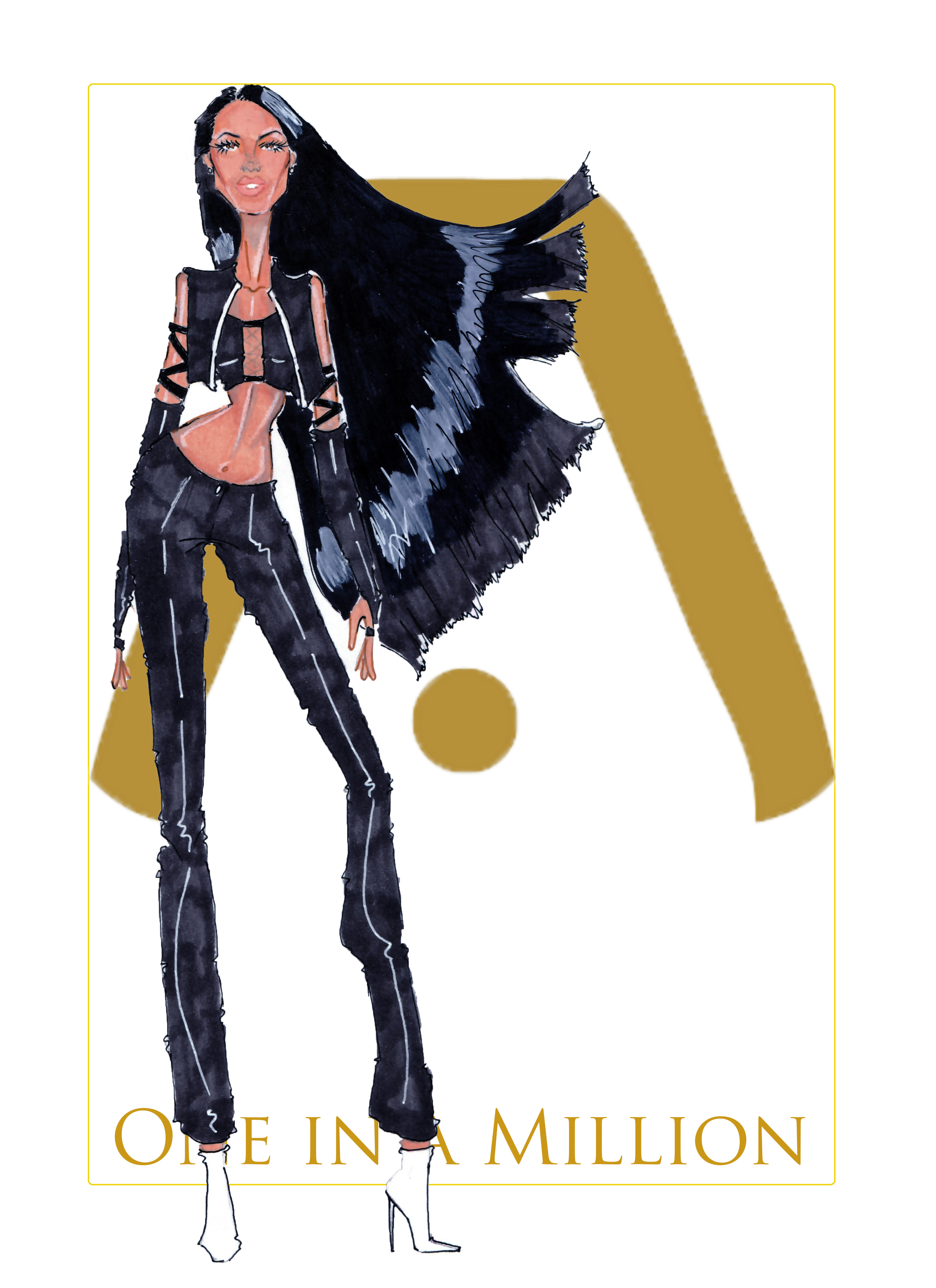 3400x4679 aaliyah one in a million