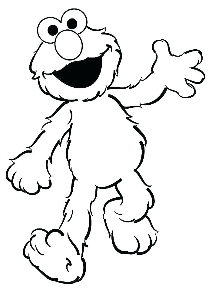 700x998 Aardvark Coloring