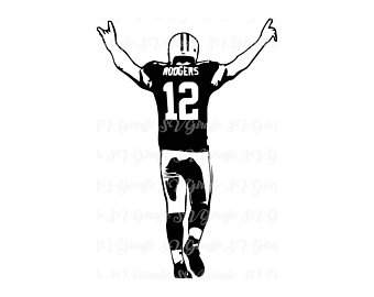 340x270 Aaron Rodgers Art Etsy
