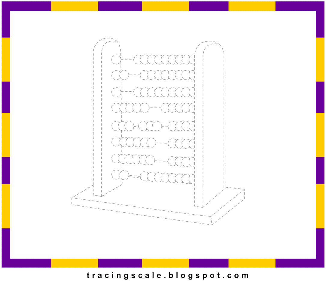 1085x946 free tracing worksheet printable abacus tracing picture