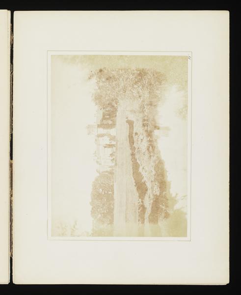 491x600 xv lacock abbey in wiltshire talbot, william henry fox vampa