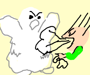 300x250 Hideous Yeti