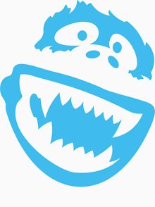 220x294 Abominable Snowman Drawing T Shirts Redbubble