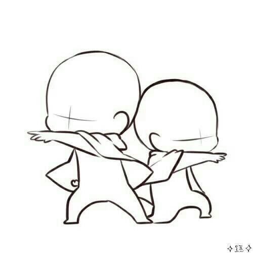 500x500 Art References In Anime Sketch