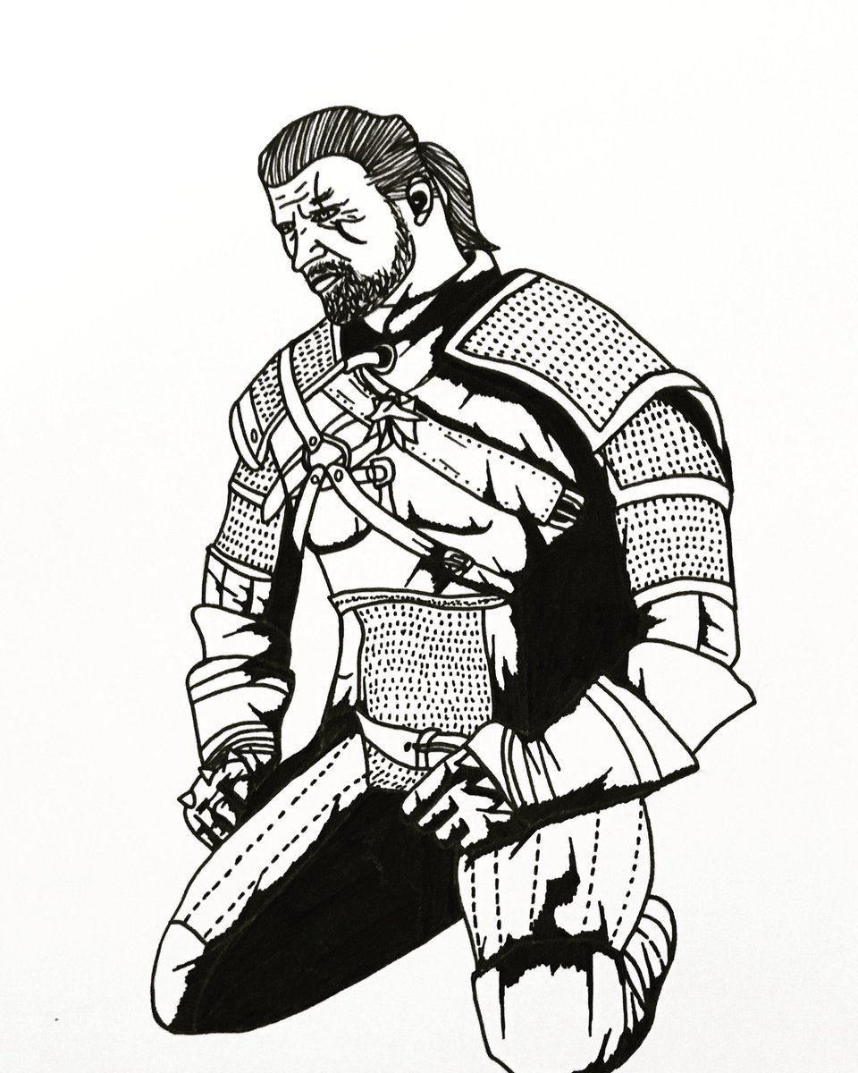 960x1200 The Silver Spartan On Twitter It's Not My Best Drawing But I