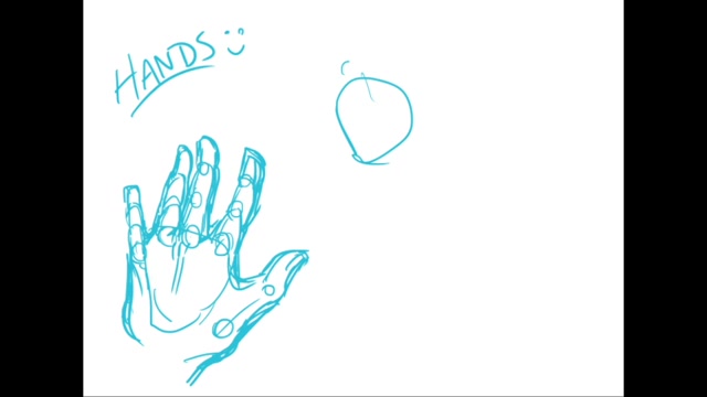 640x360 Hand Sketch Tumblr