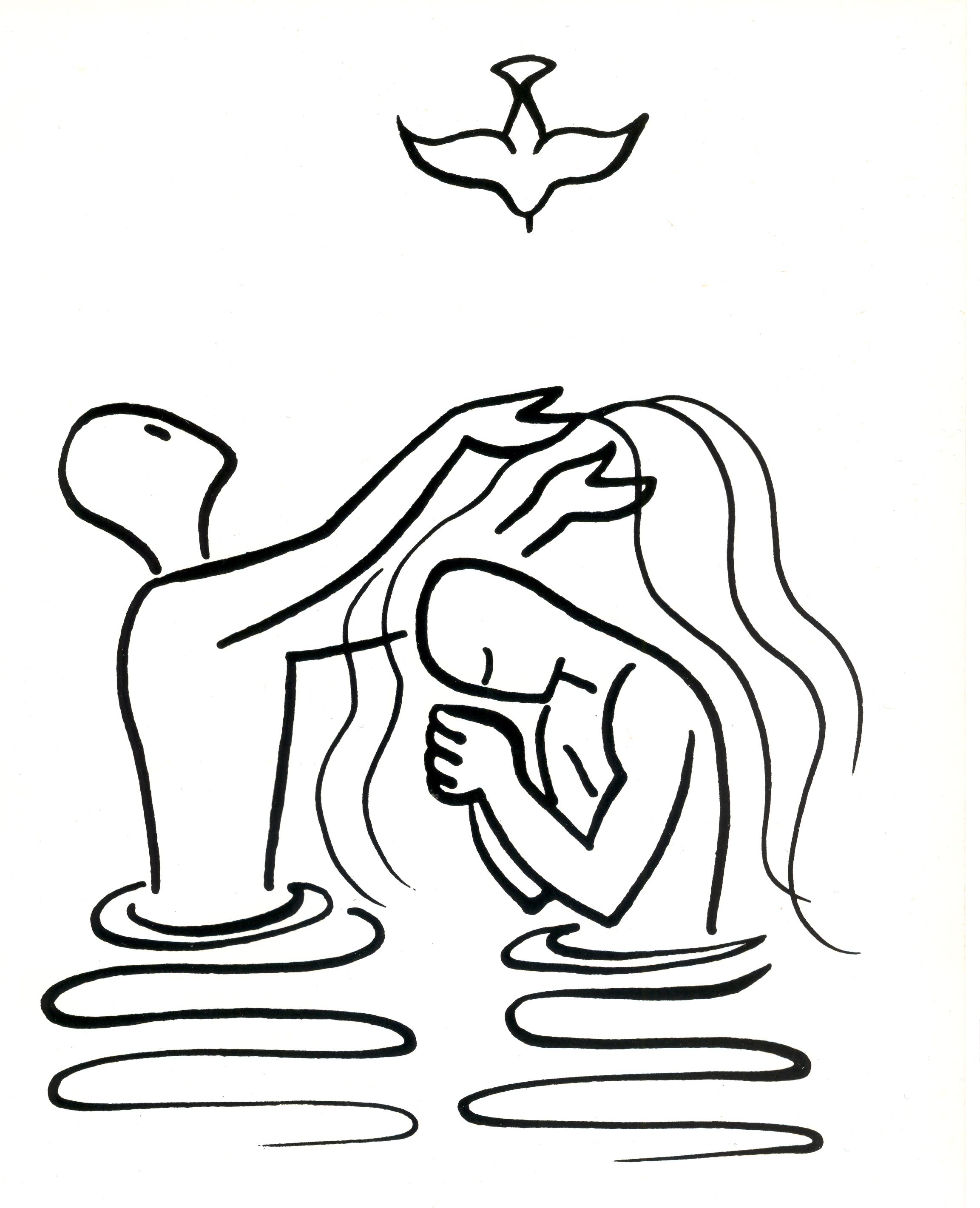 2305x2841 Photos Bible Illustrations From History's 'best Selling Artist