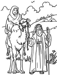 236x309 Best Abraham And Sarah Images Bible Stories, Sunday School
