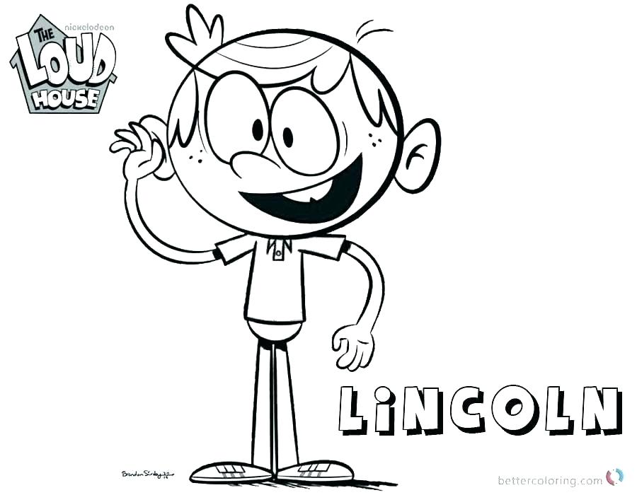 900x700 A Drawing Of Abraham Lincoln Silhouette Coloring