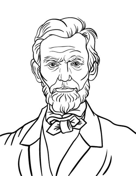 474x613 Abraham Lincoln Coloring Pages Coloring Pages Coloring Pages