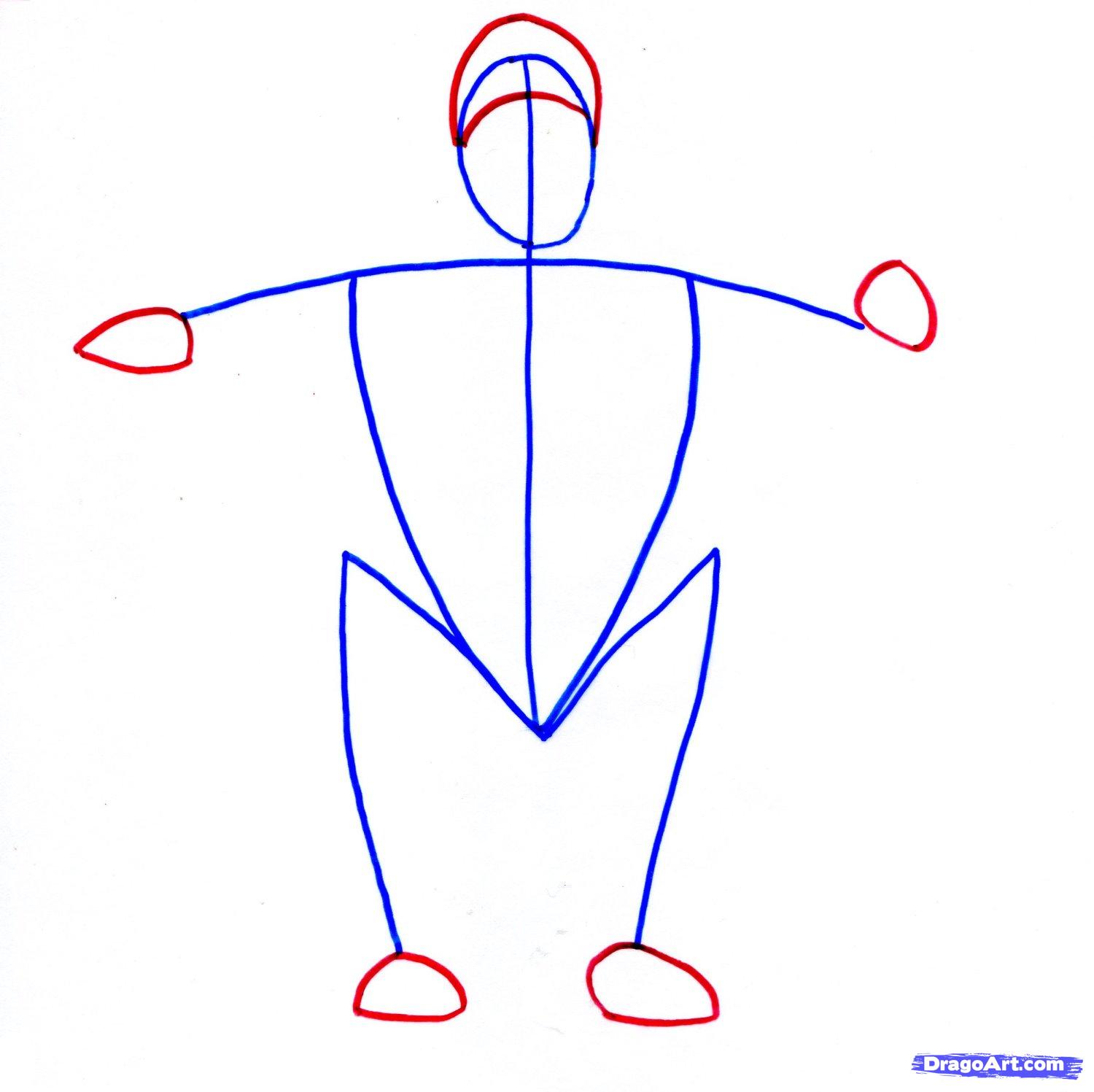 1500x1497 Draw Abraham Lincoln Vampire Hunter, Benjamin Walker, Step