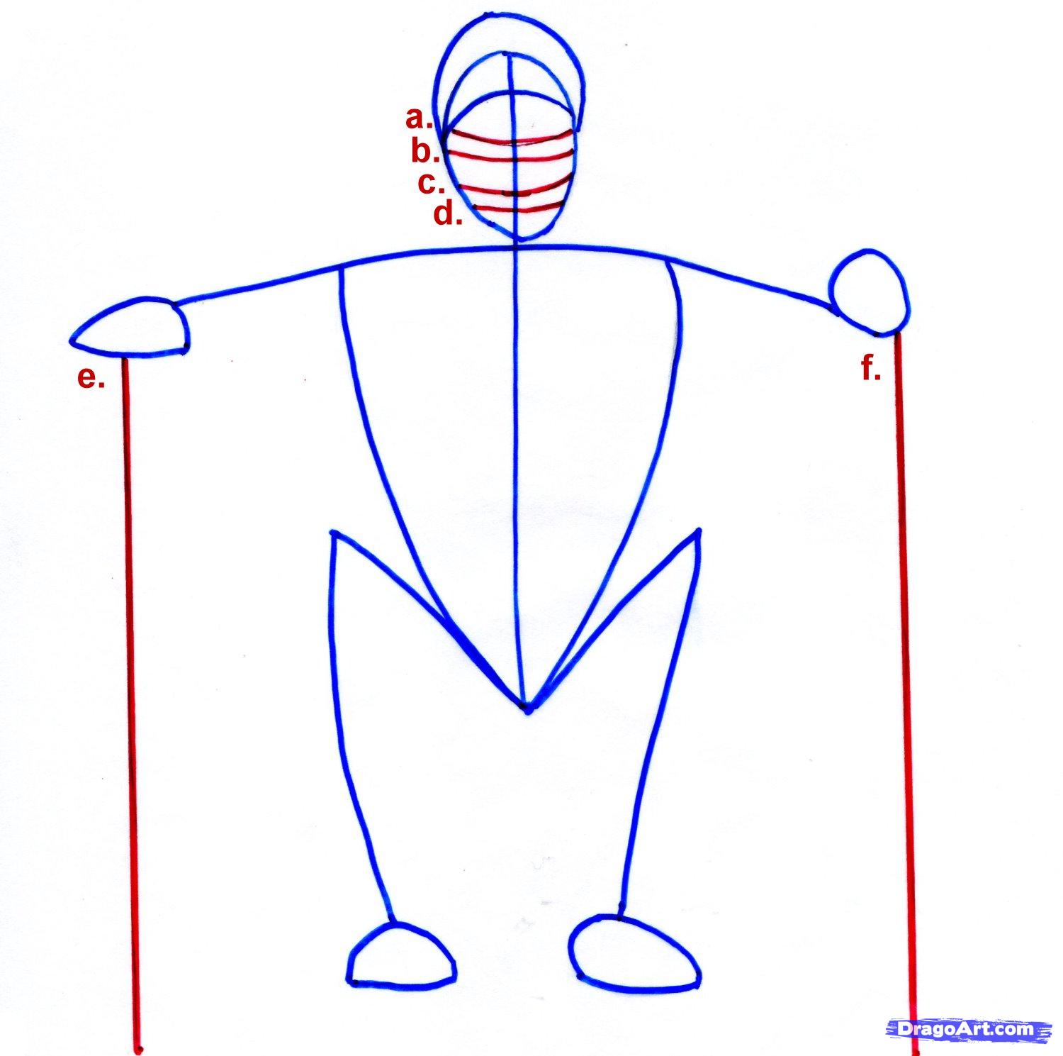 1500x1489 How To Draw Abraham Lincoln Vampires Hunter Pencil Step