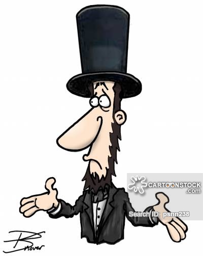 400x503 Abraham Lincoln Cartoons And Comics