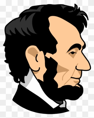 320x402 Abraham Lincoln Huge Freebie Download