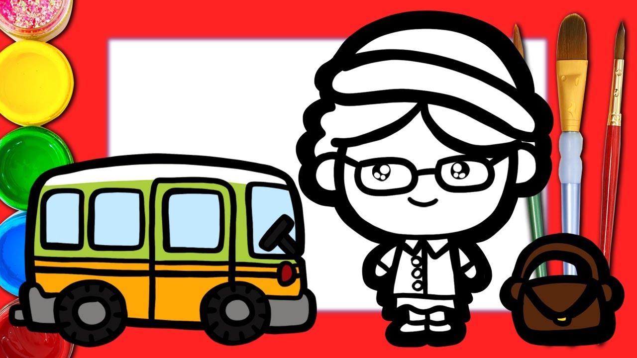 1280x720 How To Draw Rosa Parks Step