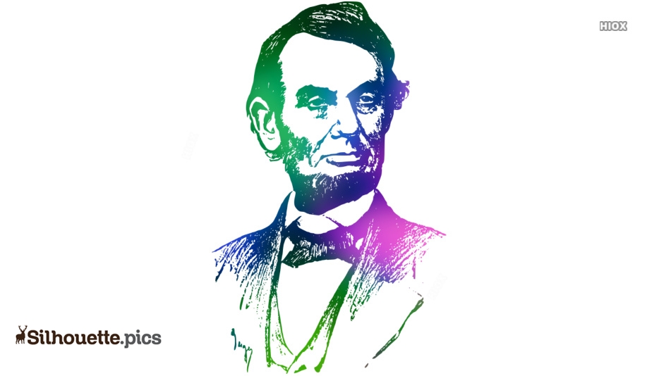 934x534 Abraham Lincoln Face Silhouette Image Silhouette Pics