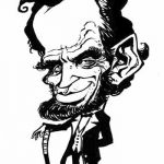 150x150 Abraham Lincoln Cartoon Drawing Wikiprestashop