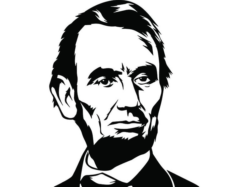 794x597 Abraham Lincoln President Famous American History Statue Etsy