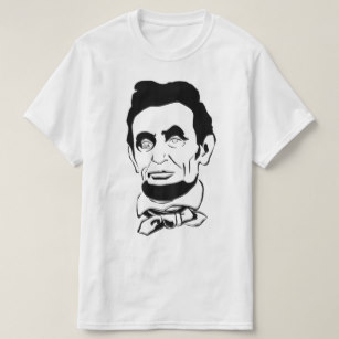 307x307 Abraham Lincoln T Shirts