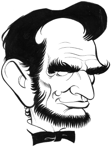 381x500 Former President Of The United States, Abraham Lincoln