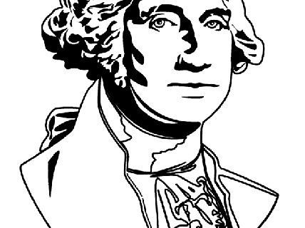 428x320 free abraham lincoln coloring pages fresh abraham lincoln drawing