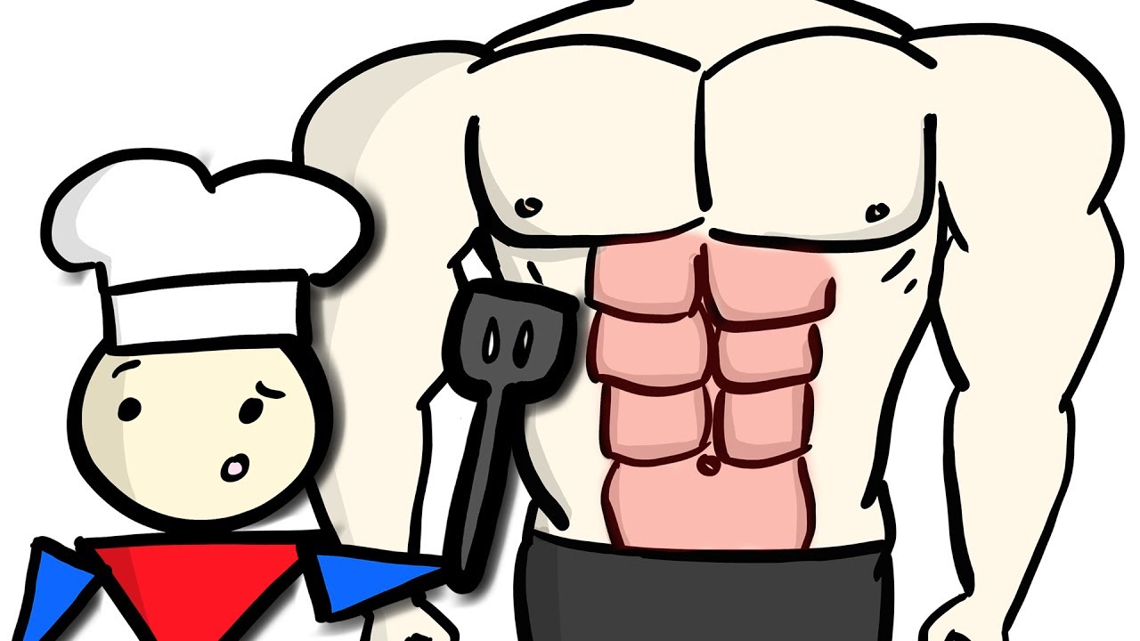 1280x720 Are Abs Made In The Kitchen