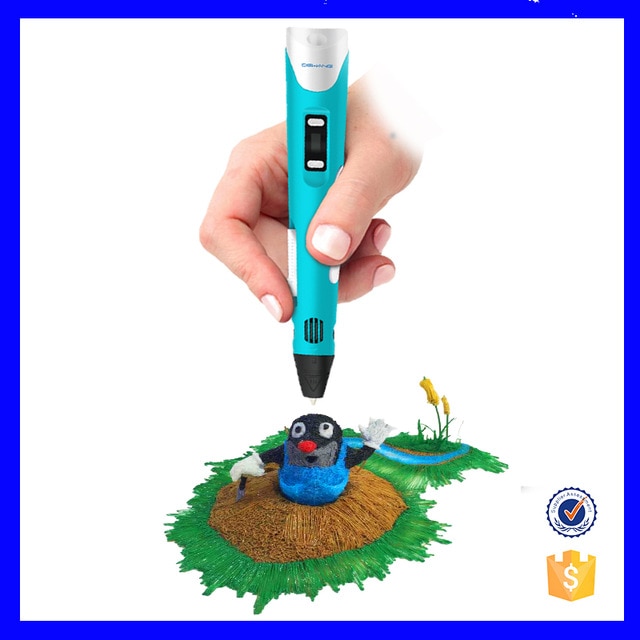 640x640 Printing Abs Smart Drawing Pens Free Filament