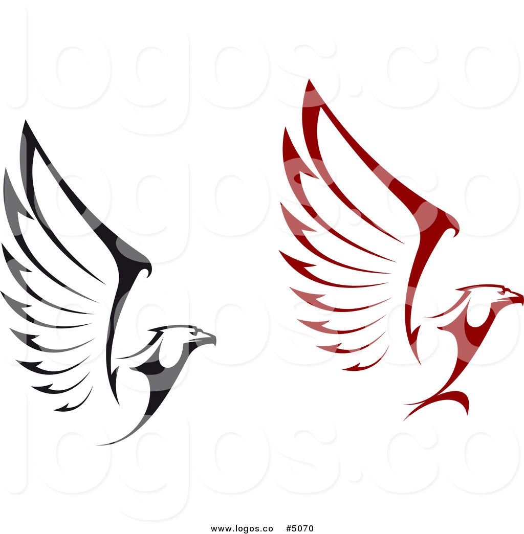 1024x1044 How To Draw Abstract Eagle Outlines