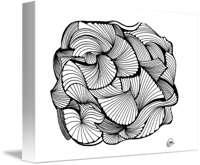 Abstract Black And White Drawings Free Download On ClipArtMag