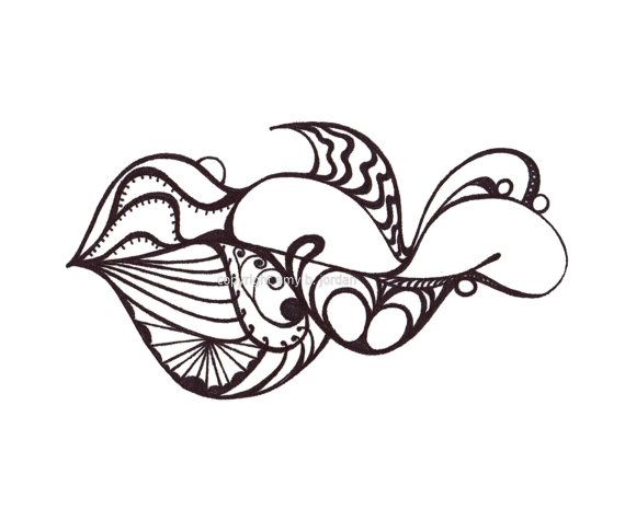 570x476 Tattoo And Abstract Designs