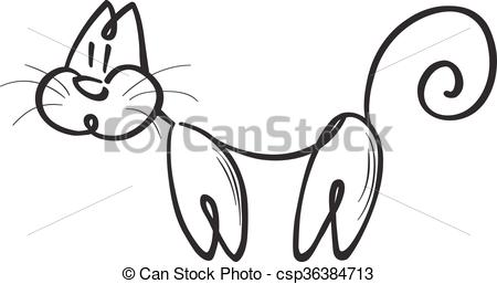 450x257 Abstract Cat