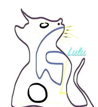 320x349 Abstractdrawing Drawings On Paigeeworld Pictures