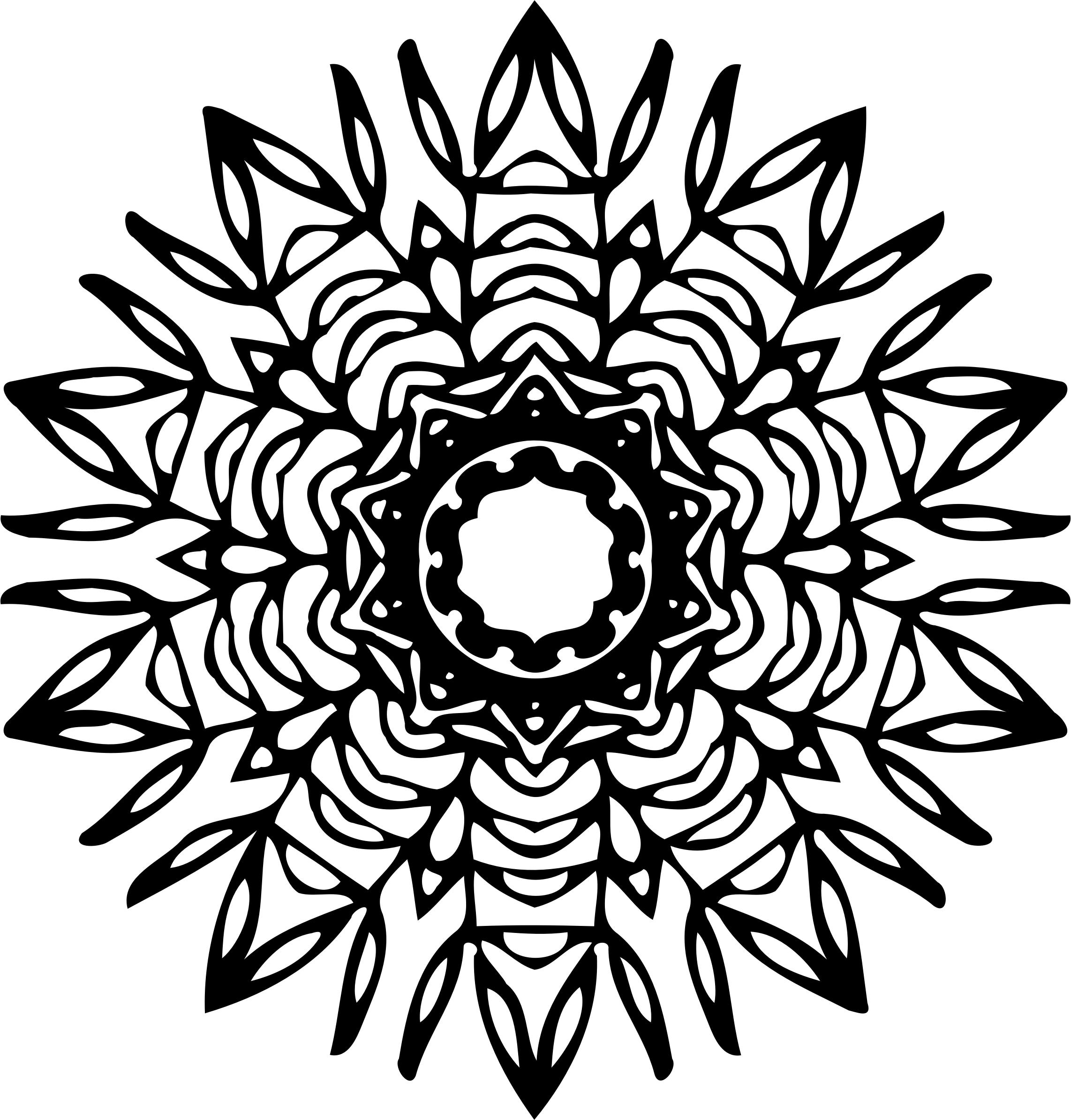 2284x2389 Abstract Design Icons Png