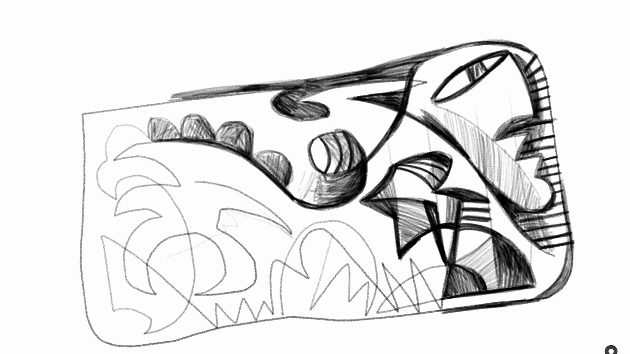 1280x720 Abstract Drawing