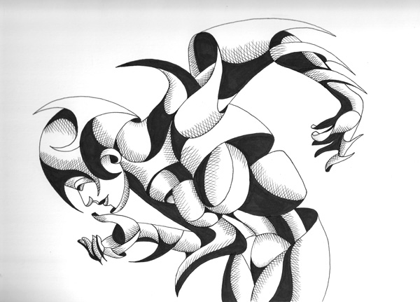 600x431 Daily Painters Of California June