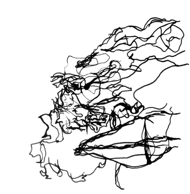 770x786 Abstract Drawing No Drawing