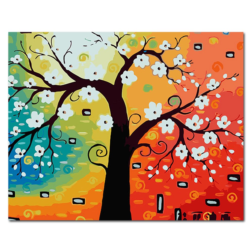 1000x1000 Mesno Diy Oil Painting