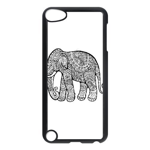 500x500 Alice Ipod Touch Case,personalized Custom Abstract