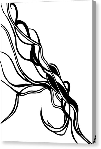 420x622 Abstract Elephant Canvas Prints