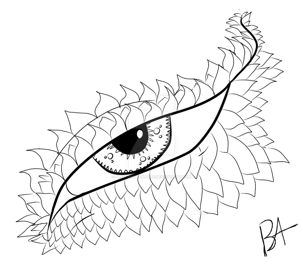 1024x897 Abstract Eye