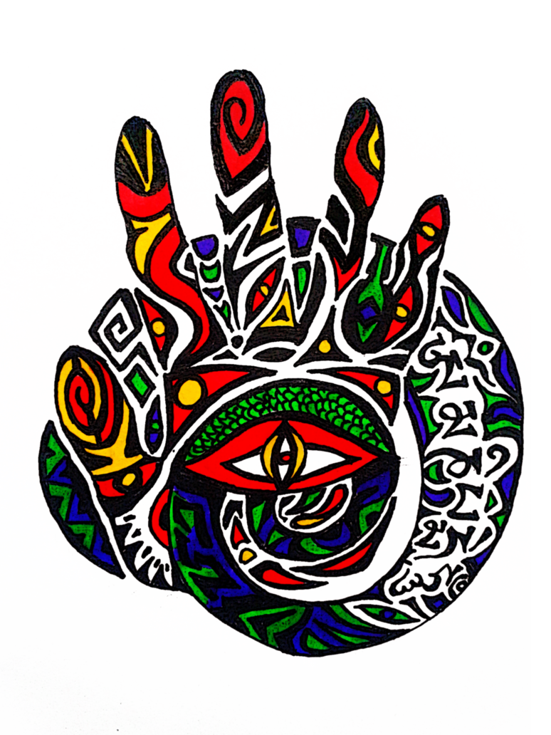 774x1032 Collection Of Free Illuminati Drawing Abstract Art Download On Ui Ex