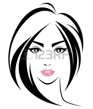 381x450 Abstract Faces Stock Vector Illustration And Royalty Free